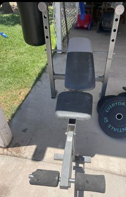 Bench Machine