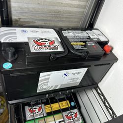 BMW Battery Group H8 / 49 850 Cca 