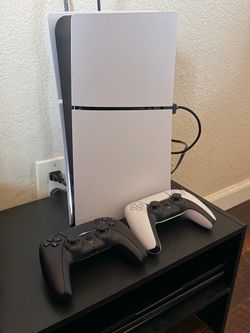 PS5 Slim 1TB Digital
