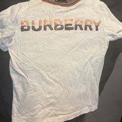 Authentic Burberry Shirt 