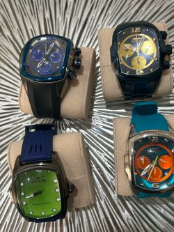 Invicta Lupah men’s watches