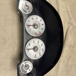 RSX Acura Instrument Cluster 