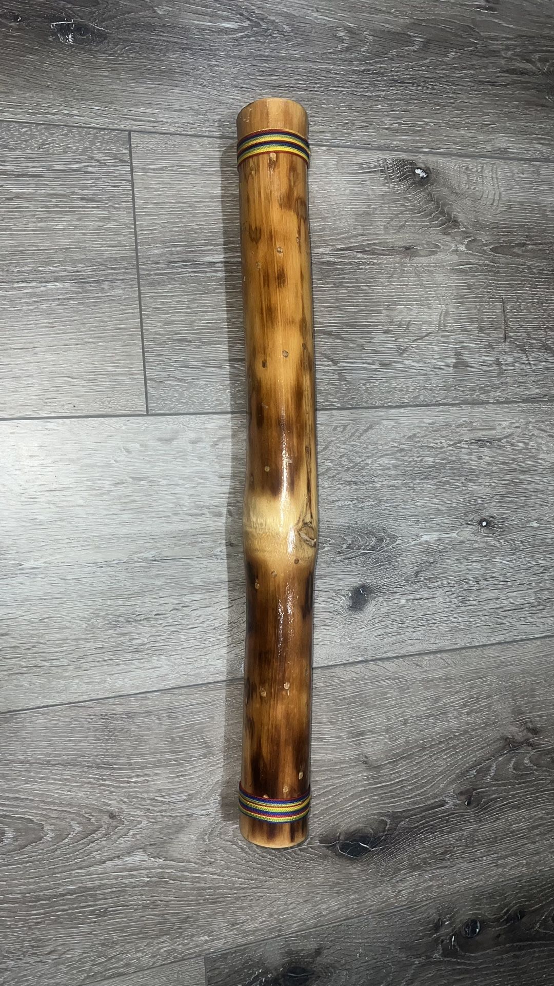 Bamboo Rainstick