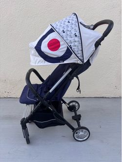 Compact stroller