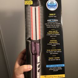Conair curling Brush