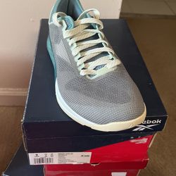 NEW Reebok Nano Size 9 Women