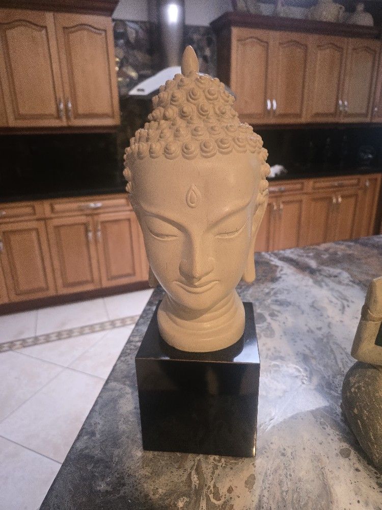 Austin Productions Buddha Head