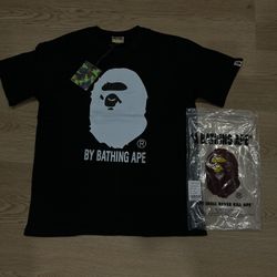 Bape & Alocs T Shirts
