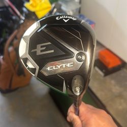 Callaway Elyte Standard 