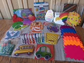 Arts & Crafts Supplies