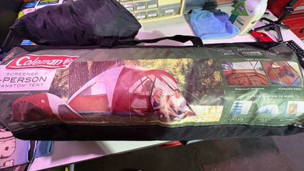 Camping gear