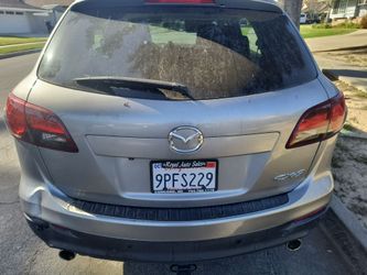 2014 Mazda Cx-9