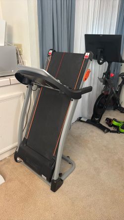 Compact Folding Treadmill / Walking Pad – Like New