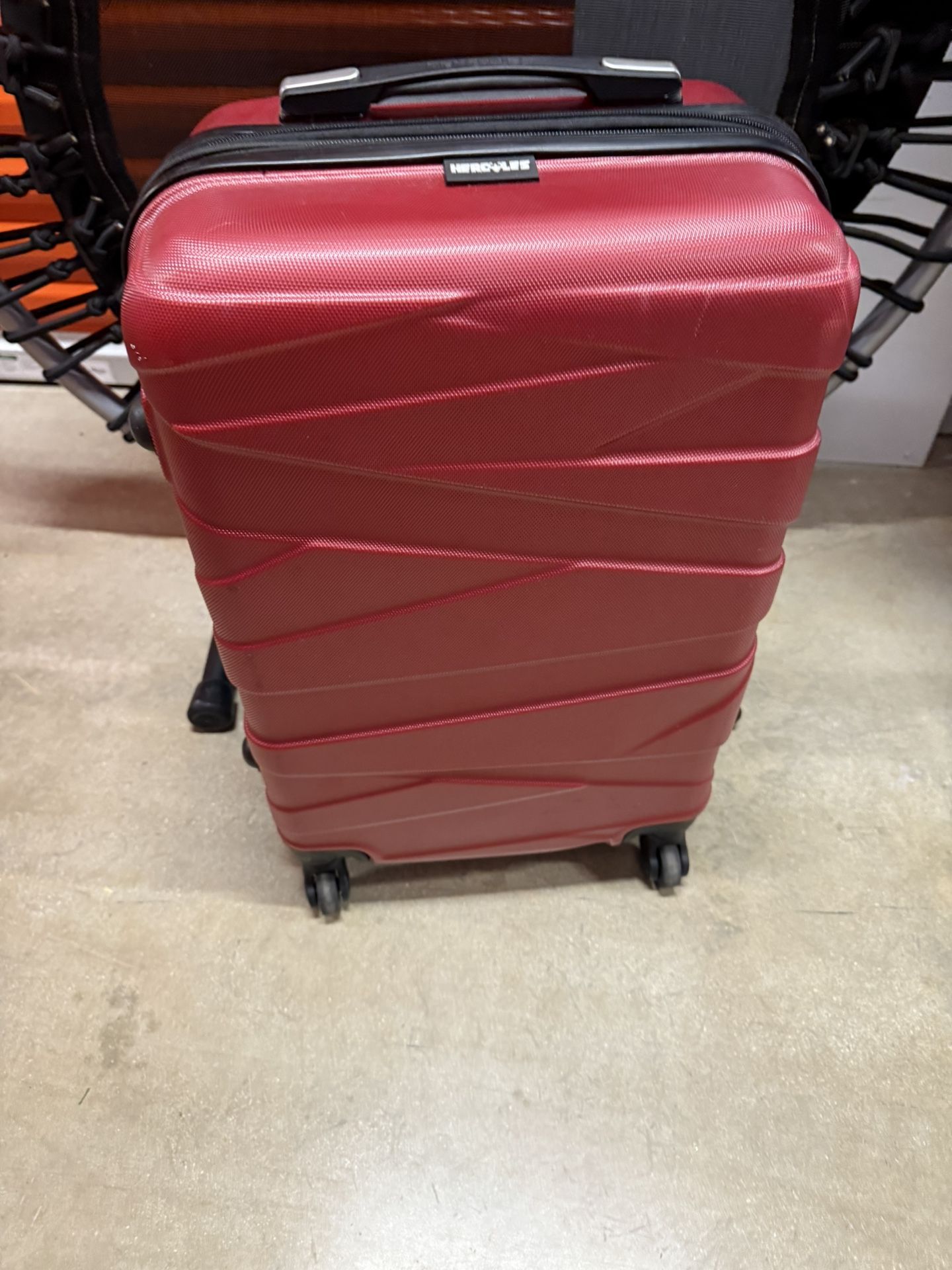 Luggage Wheel Away Carry On