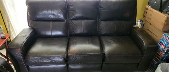 Recliner Sofa