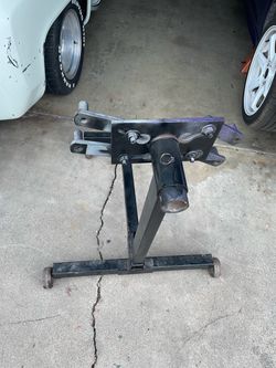 Engine stand