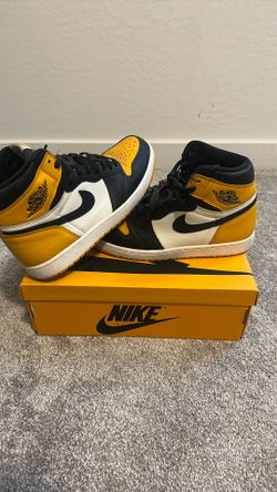 Jordan 1 High Taxis