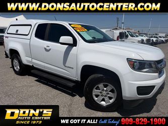 2018 Chevrolet Colorado