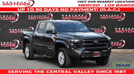 2025 Toyota Tacoma