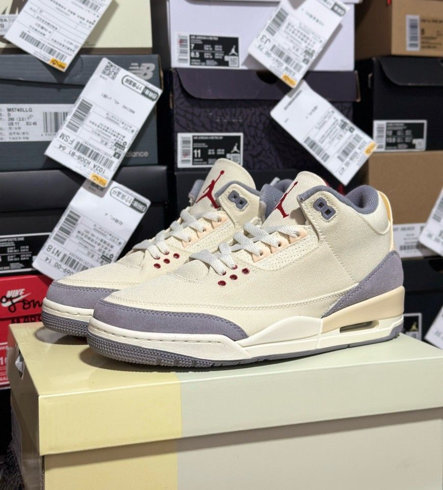 Air jordan 3s  more colors available  