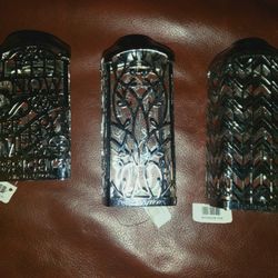 Bath & Body Works metal soap holder/sleeve covers

