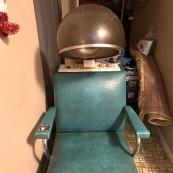 Professional Dryer Salon Chair
