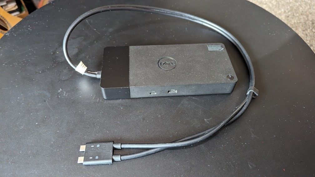 Dell Docking Station WD19DCS 