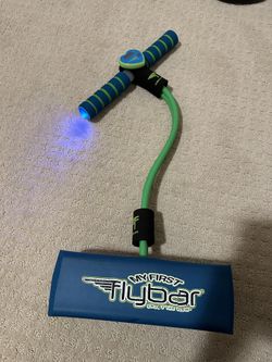 Flybar Pogo Stick