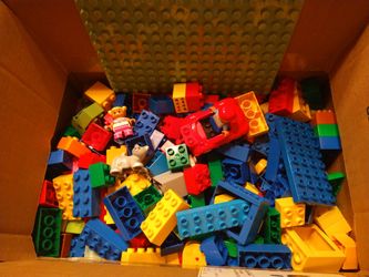Duplo Legos 