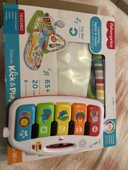 Fisher Price Gym Mat