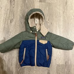 Patagonia Baby Reversible Jacket 12-18M 
