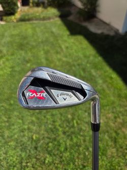 Callaway RAZR X Pitching Wedge Golf Club, RH (Ladies)