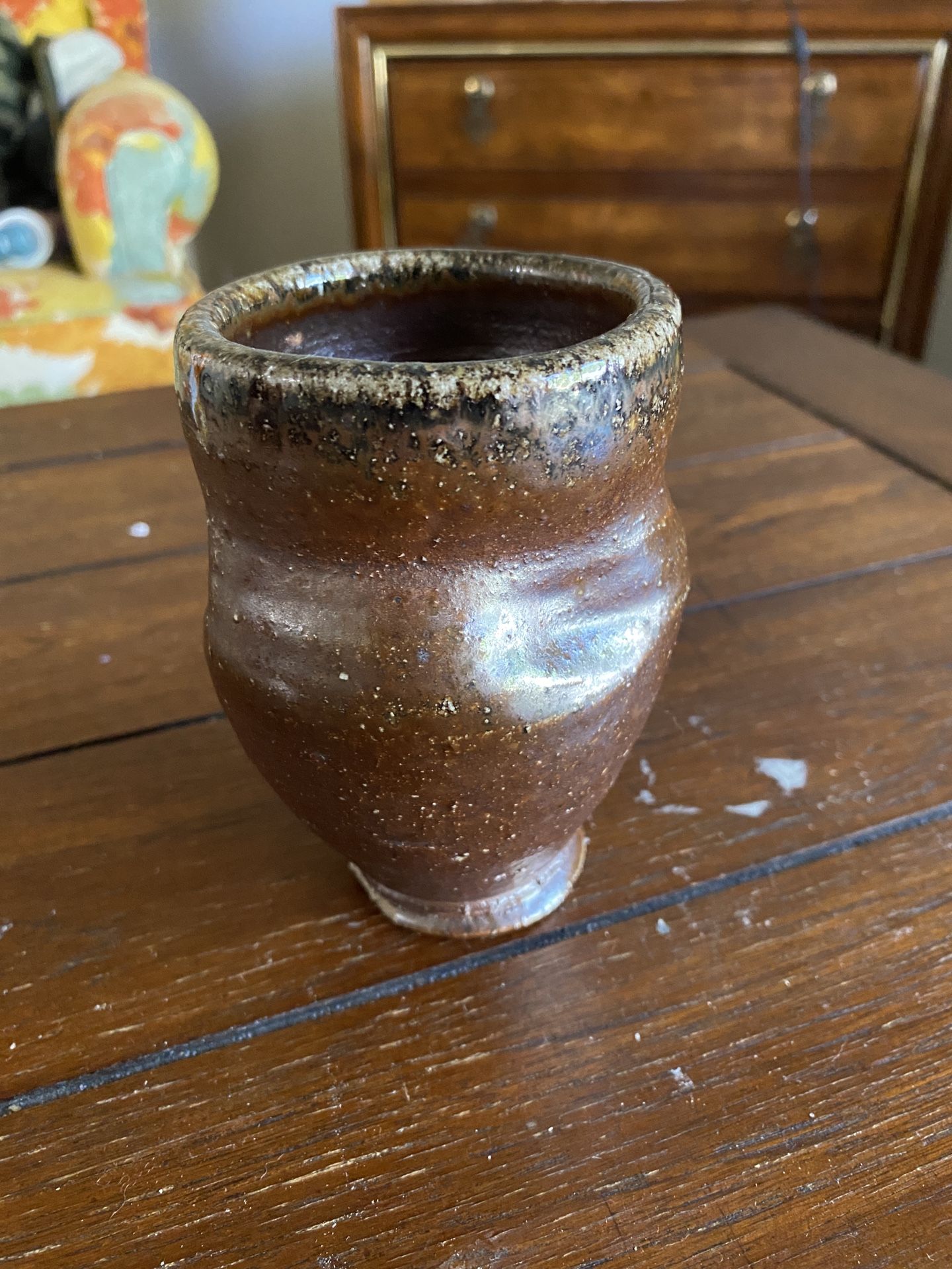 Vintage Japanese Tea Cup