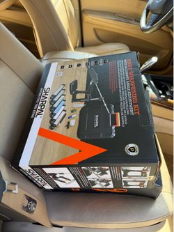 Knife Sharpening Set