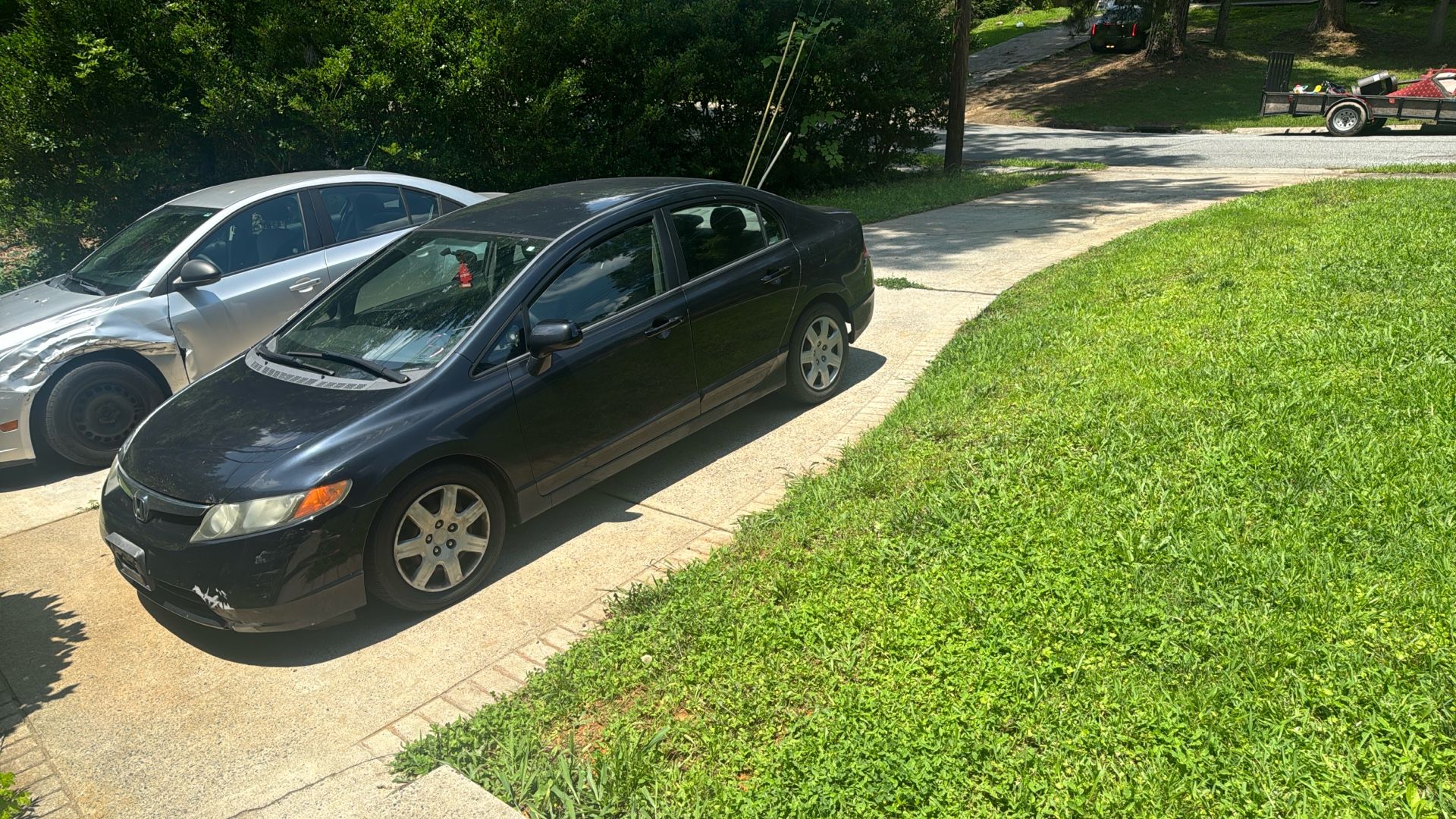 2007 Honda Civic