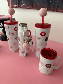 Cake pop target collection