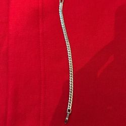 Silver Bracelet 