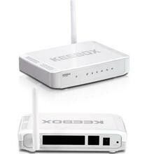 Keebox Wireless 150 N Home Router Part# W150NR