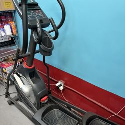 Scwinn Elliptical Machine