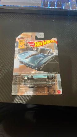 Hot Wheels '64 Corvette Stingray 3/8