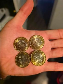 World Cup tokens