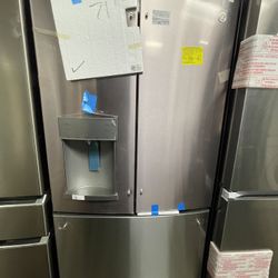 GE REFRIGERATOR 36”