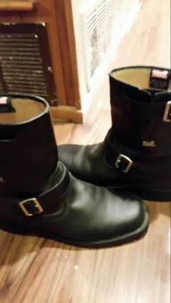 Tourmaster motorcycle boots