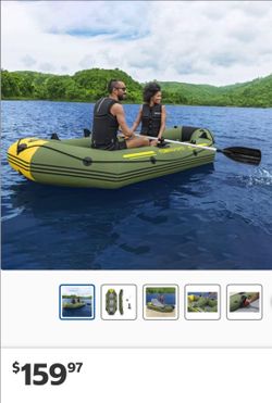 Tobin Sports Canyon Pro Boat