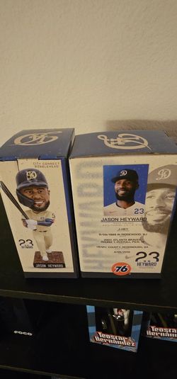 Jason Heyward Bobblehead 