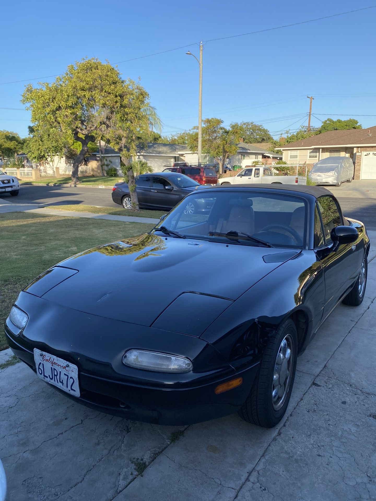 1993 Mazda Miata 