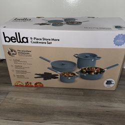 Bella Cookware Set