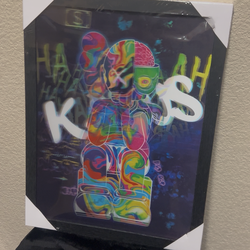 KAWS  Art