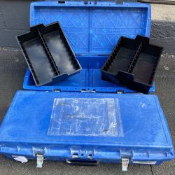 Locking Storage Cases