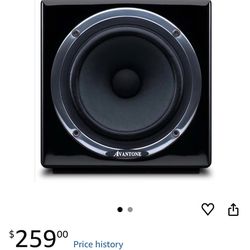 Pair of Avantone Pro Mixcubes